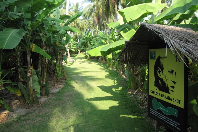 Koh Samui Footgolf & Botanical Gardens - Who should book this Koh Samui activity