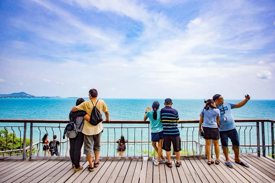 Koh Samui: Half Day Around Island Tour with Transfers - Guan Yu Shrine and Koh Samui’s Chinese connection