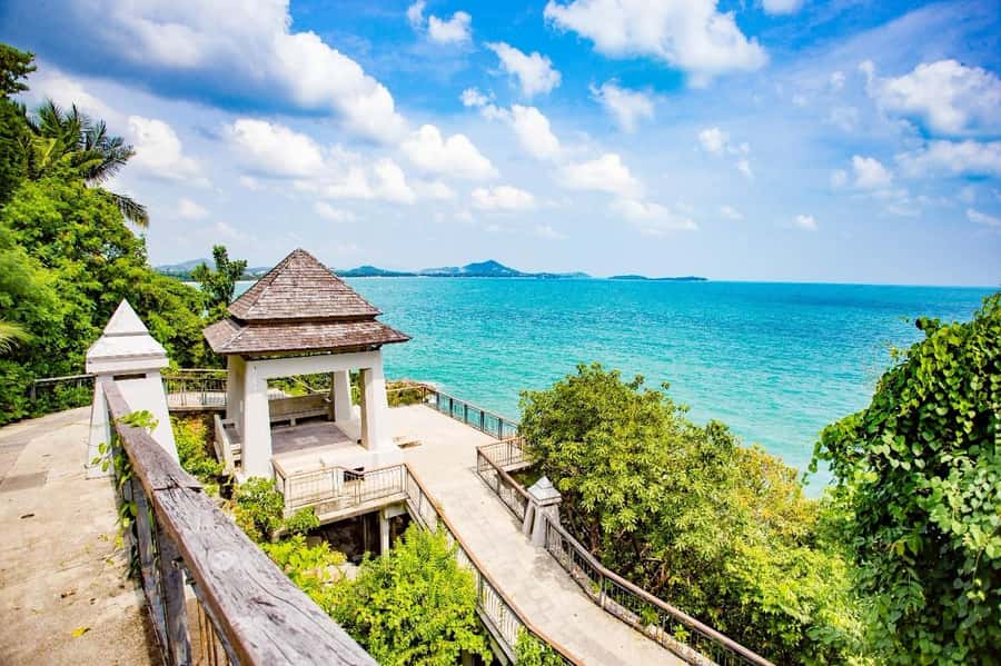 Koh Samui: Half Day Around Island Tour with Transfers - Na Muang Waterfall I, the final natural stop