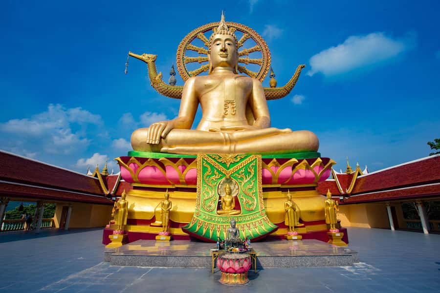 Koh Samui: Half Day City Tour with Hotel Pickup - Why this half-day tour works well