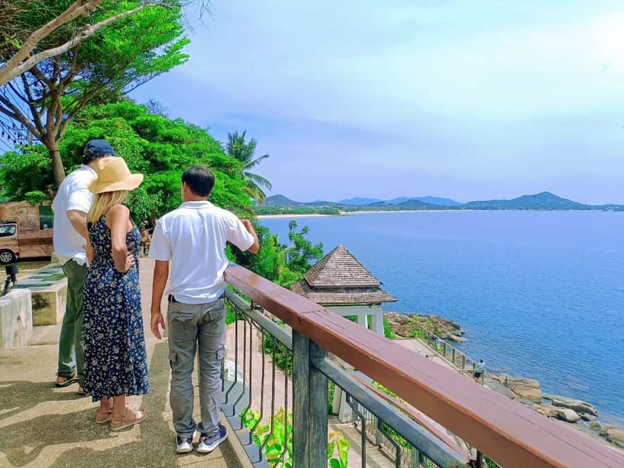 Koh Samui: Half Day City Tour with Hotel Pickup - Timing, transport, and the real value of $25