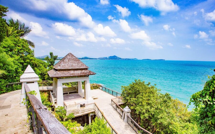 Koh Samui: Half-Day Highlights Tour with Hotel Transfers - Hin Ta and Hin Yai Rocks: island folklore in stone