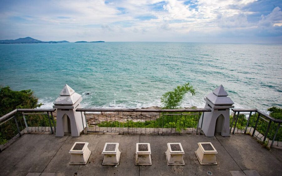 Koh Samui: Half-Day Highlights Tour with Hotel Transfers - Namuang Waterfall: a pretty finish with a seasonal catch