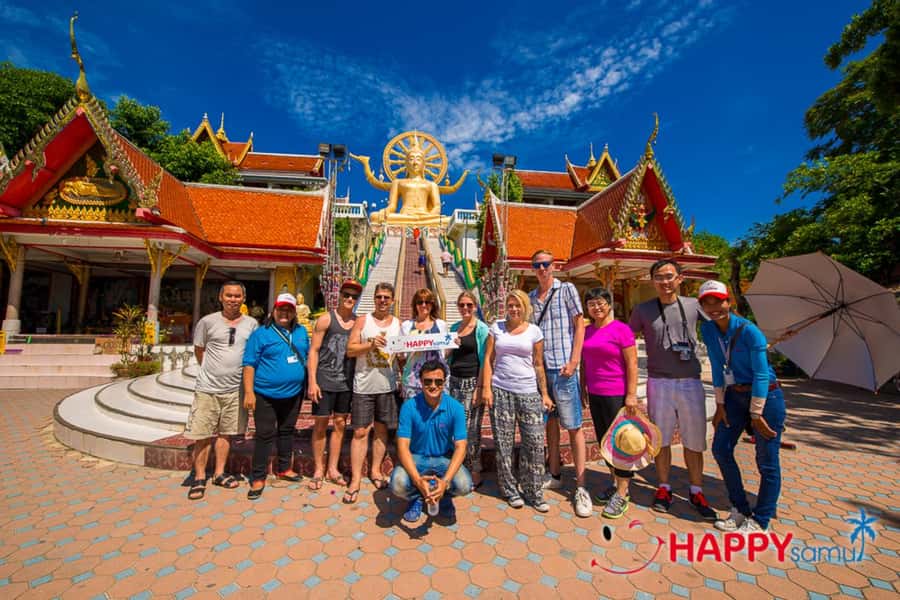 Koh Samui: Half-Day Island Highlights Tour with Hotel Pickup - Key points to know before booking