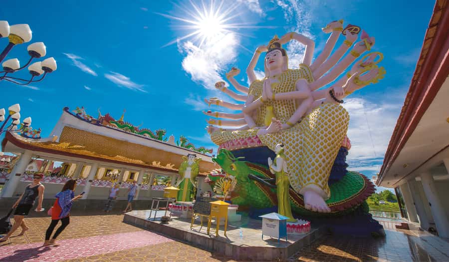 Koh Samui: Half-Day Island Highlights Tour with Hotel Pickup - What this five-hour Koh Samui tour is really like
