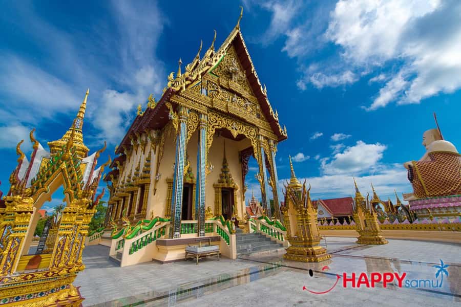 Koh Samui: Half-Day Island Highlights Tour with Hotel Pickup - Choosing the ethical elephant camp option