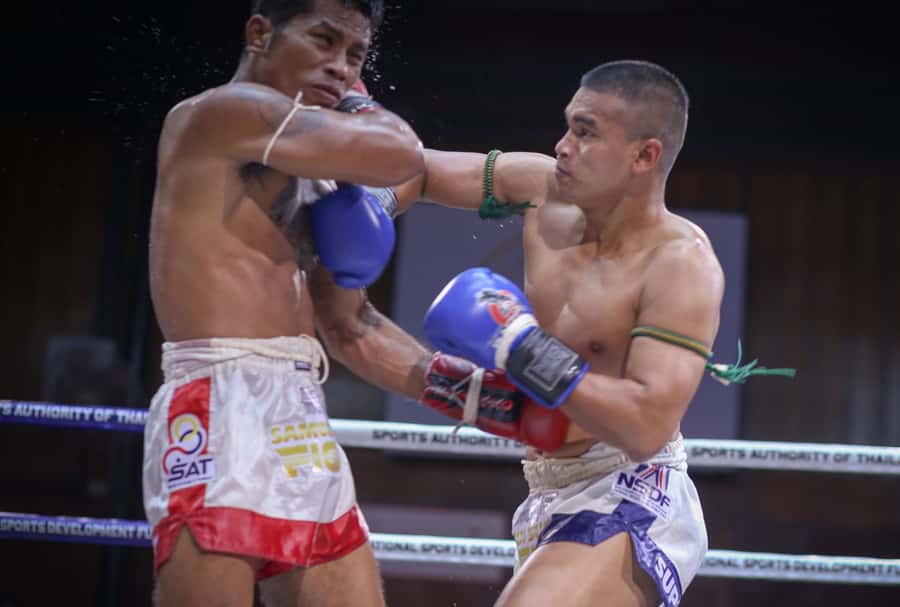 Koh Samui: International Stadium Muay Thai Match Ticket - Arriving at Samui International Stadium