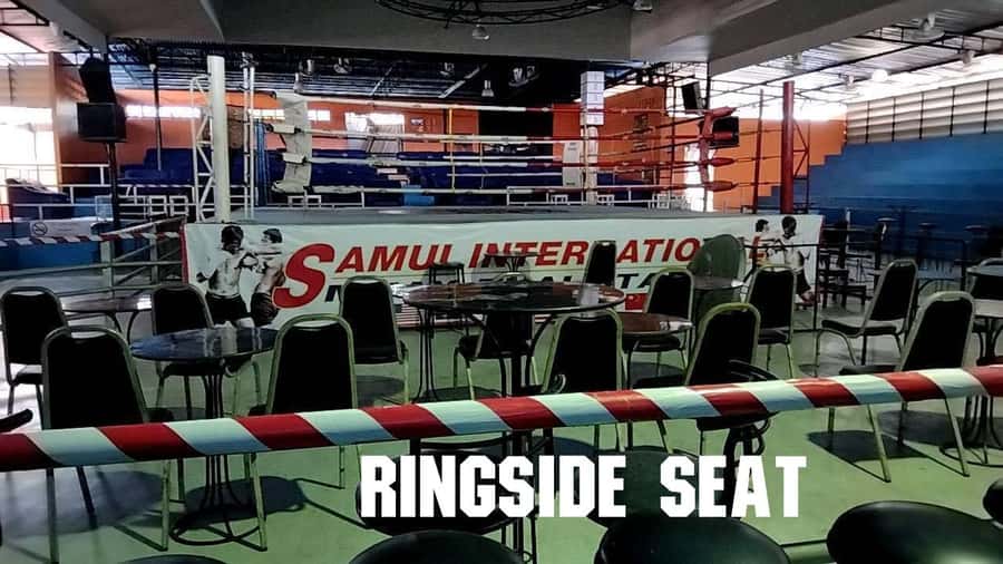 Koh Samui: International Stadium Muay Thai Match Ticket - How the $48 ticket measures up