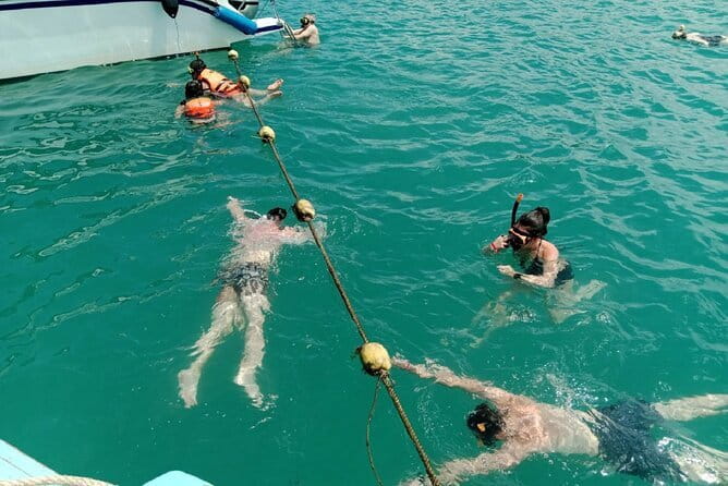 Koh Samui: Island Hopping Adventure in Coral and Pig Island - Why This Island-Hopping Day Works