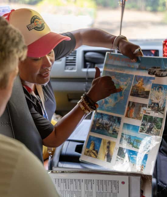 Koh Samui: Island Tour with Sunset and Sightseeing - Key details before you book