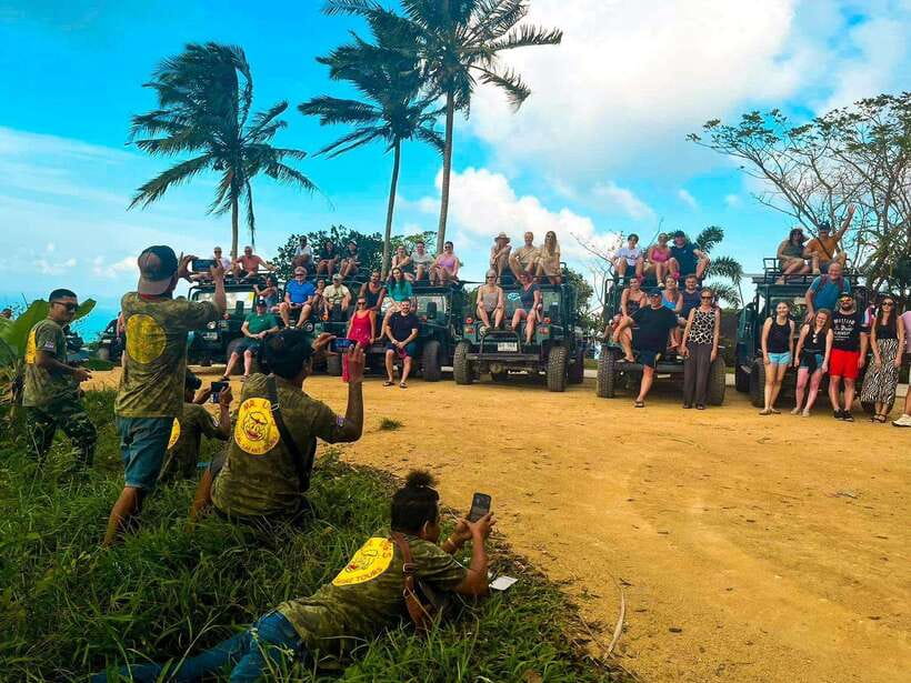 Koh Samui Jungle Adventure: 4x4 Off-Road Safari & Lunch - Why this six-hour Samui tour works