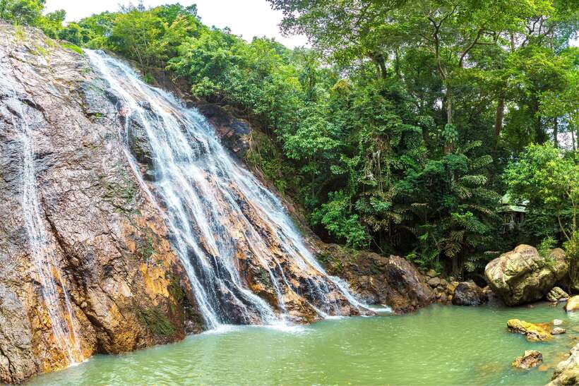 Koh Samui Jungle Adventure: 4x4 Off-Road Safari & Lunch - The Secret Magical Garden in the hills