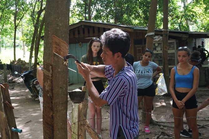 Koh Samui Jungle Safari Tour - Hin Ta and Hin Yai Rocks, with a little island humor