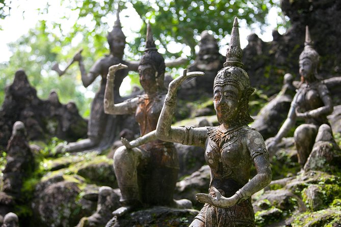 Koh Samui Jungle Safari Tour - Wat Plai Laem and the Big Buddha
