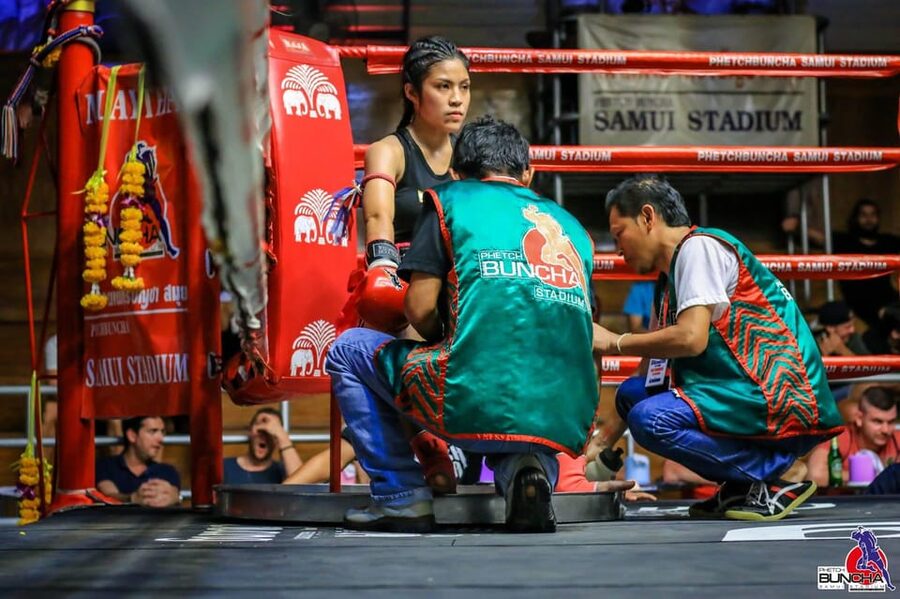 Koh Samui: Phetch Buncha Boxing Stadium Muay Thai Ticket - Is $48 good value on Koh Samui?