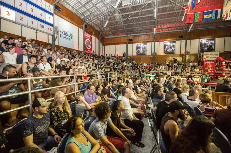 Koh Samui: Phetch Buncha Boxing Stadium Muay Thai Ticket - Who will enjoy this most?