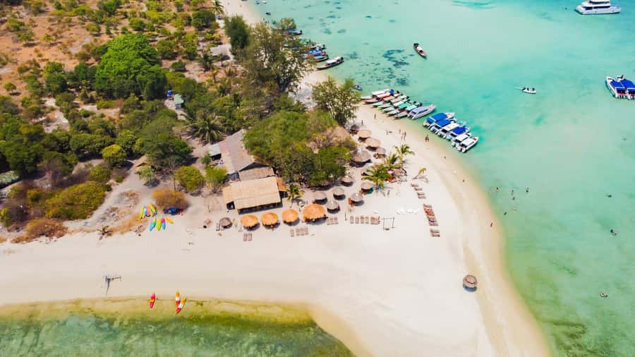 Koh Samui: Pig Island & Koh Tan Speedboat Tour with Lunch - What the price really includes