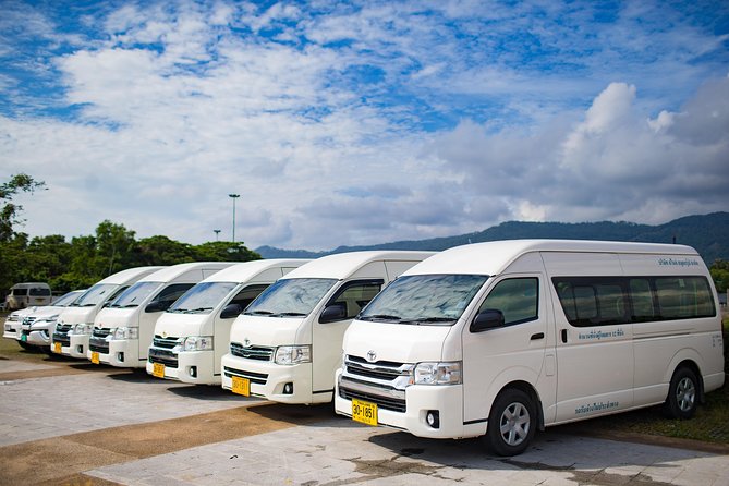 Koh Samui Private Airport Transfer - Key points to know before booking