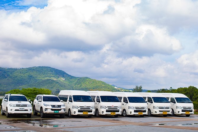 Koh Samui Private Airport Transfer - Why a private Koh Samui transfer can be worth it