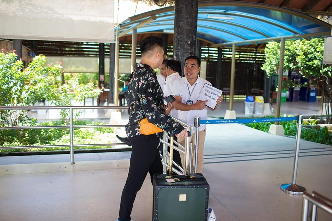 Koh Samui Private Airport Transfer - Mountain hotels and difficult access roads