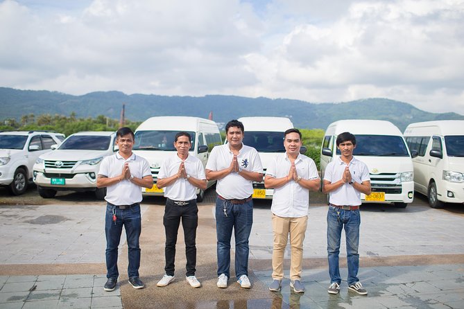 Koh Samui Private Airport Transfer - Where the service needs your attention
