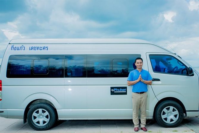 Koh Samui Private Customized Tour with Driver - What your driver actually provides