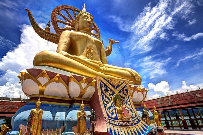 Koh Samui Private Customized Tour with Driver - Starting at Big Buddha Temple