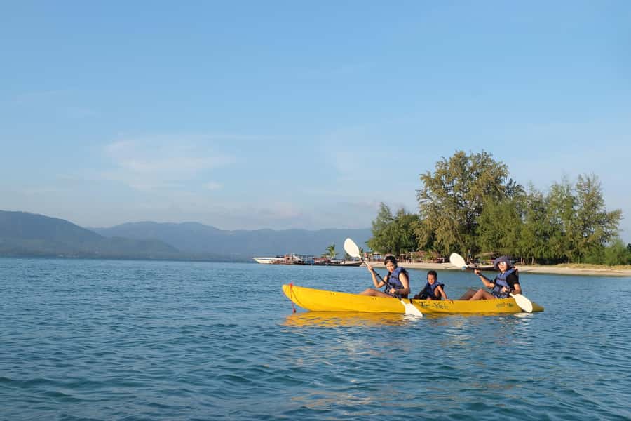 Koh Samui: Sunset Pig Island and Snorkeling Koh Tan w/Dinner - Why this afternoon trip works so well