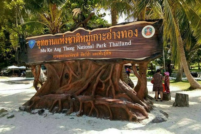 Koh Samui to Angthong National Marine Park Trip By Big Boat - Practical Tips for a Better Day