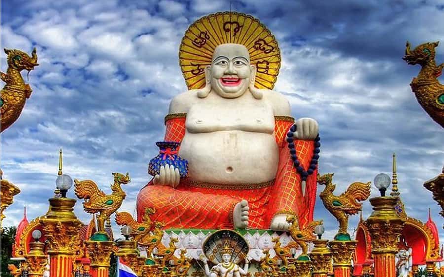 Koh Samui: Travstore Original Koh Samui Discovery Tour - Food, lunch, and what to carry