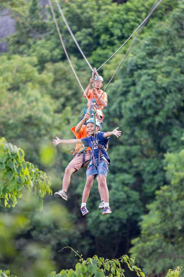 Koh Samui: Zipline Experience of Lamai Viewpoint - What the Lamai Viewpoint outing actually includes