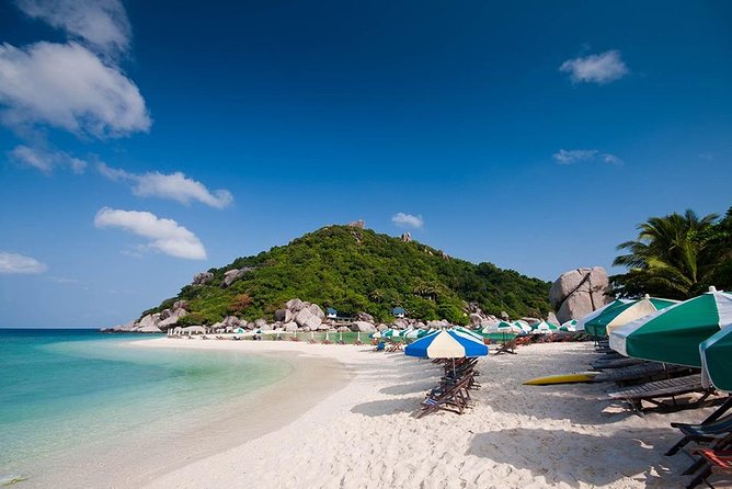 Koh Tao and Koh Nang Yuan Speedboat Tour from Koh Phangan - An early start from Koh Phangan