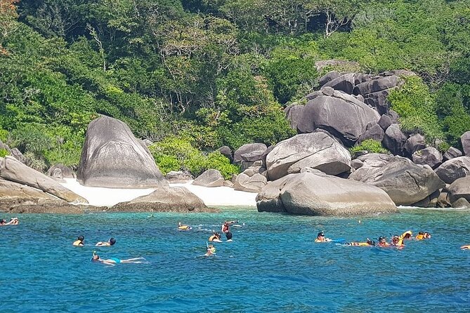 Koh Tao & Koh Nang Yuan Snorkeling Tour by Speed Boat from Samui - Starting at Bo Phut Beach around 7:45
