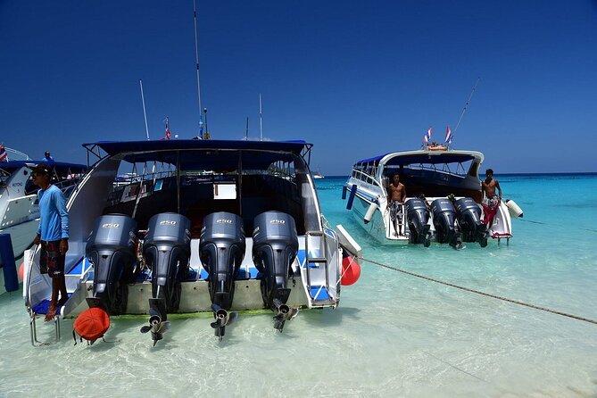 Koh Tao & Koh Nang Yuan Snorkeling Tour by Speed Boat from Samui - Hin Wong Bay, fish and reef life
