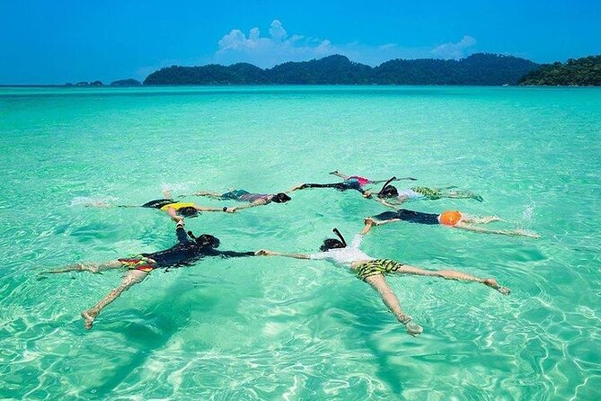 Koh Tao & Koh Nang Yuan Snorkeling Tour by Speed Boat from Samui - Mango Bay and the final snorkeling session