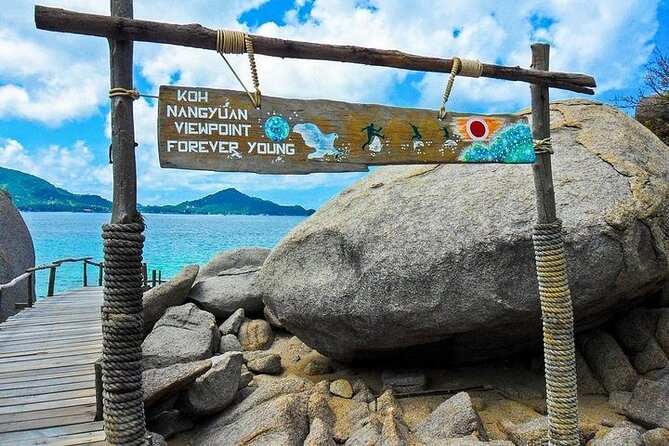 Koh Tao & Koh Nang Yuan Snorkeling Tour by Speed Boat from Samui - What the $61.52 price really covers