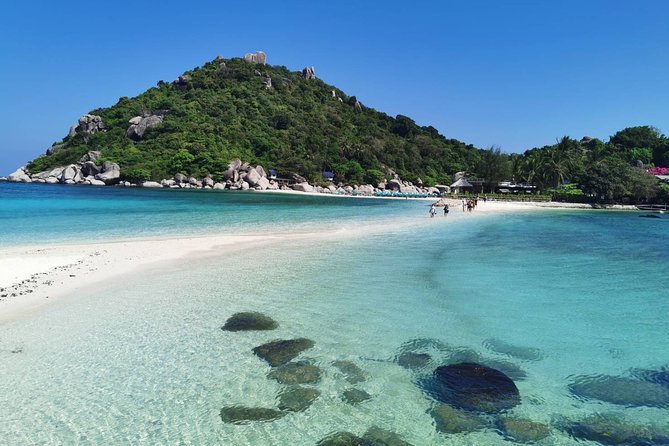 Koh Tao & Koh Nangyuan Snorkeling Trip By Speedboat From Koh Phangan - Key points to know before booking