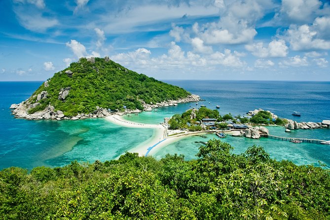 Koh Tao & Koh Nangyuan Snorkeling Trip By Speedboat From Koh Phangan - Leaving Thongsala Pier at 7:30 a.m.