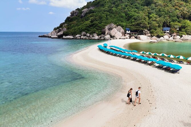 Koh Tao & Koh Nangyuan Snorkeling Trip By Speedboat From Koh Phangan - What the $74.83 price really covers