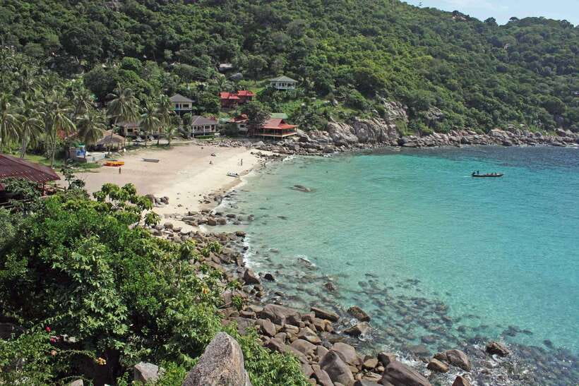 Koh Tao: Premium Snorkel Tour to Koh Nangyuan Bays by Oxygen - Aow Leuk and the eastern reef stops