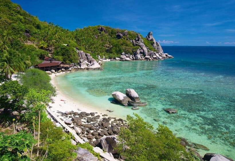 Koh Tao: Premium Snorkel Tour to Koh Nangyuan Bays by Oxygen - The crew and the quality of the day