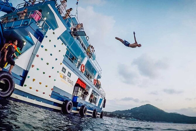 Koh Tao Snorkeling Tour to Hidden Bays and Koh Nang Yuan - What kind of boat day is this?
