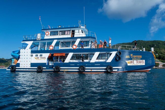 Koh Tao Snorkeling Tour to Hidden Bays and Koh Nang Yuan - Hin Wong Bay and the yellow-striped fish