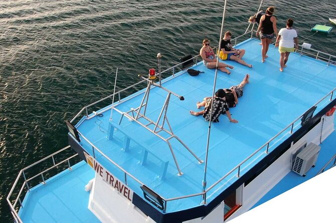 Koh Tao Snorkeling Tour to Hidden Bays and Koh Nang Yuan - Aow Leuk Beach and its larger coral formations