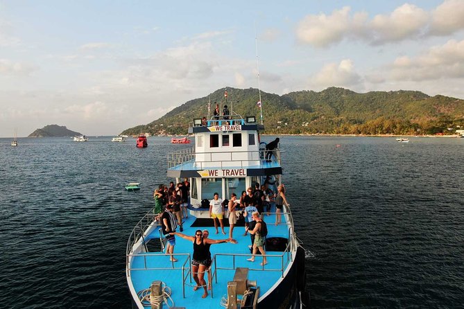 Koh Tao Snorkeling Tour to Hidden Bays and Koh Nang Yuan - Shark Bay and the chance of turtles