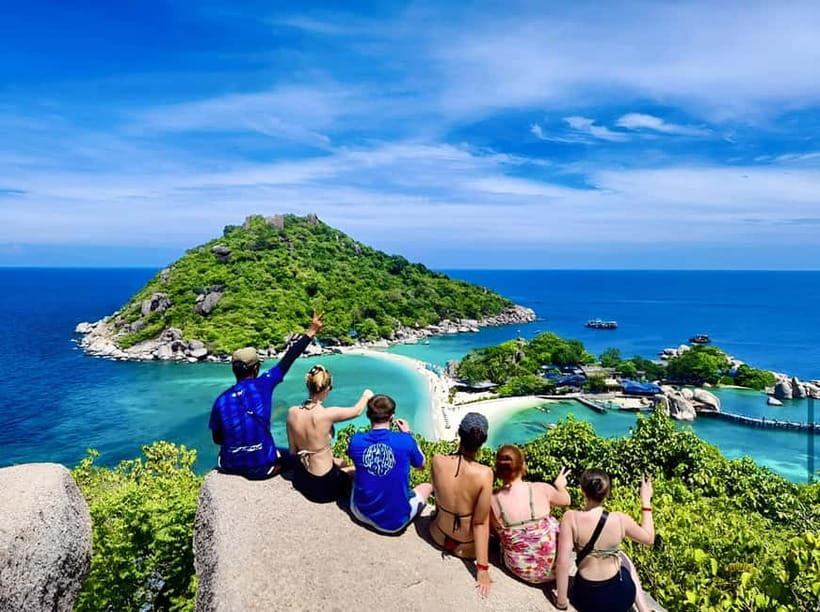 Koh Tao: Snorkeling Trip to Nang Yuan Island & Hidden Bays - Five things worth knowing before you book