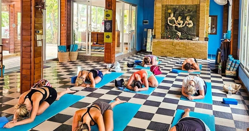Koh Tao: Yoga Class In Paradise - All Levels Welcome! - Who will get the most from this class