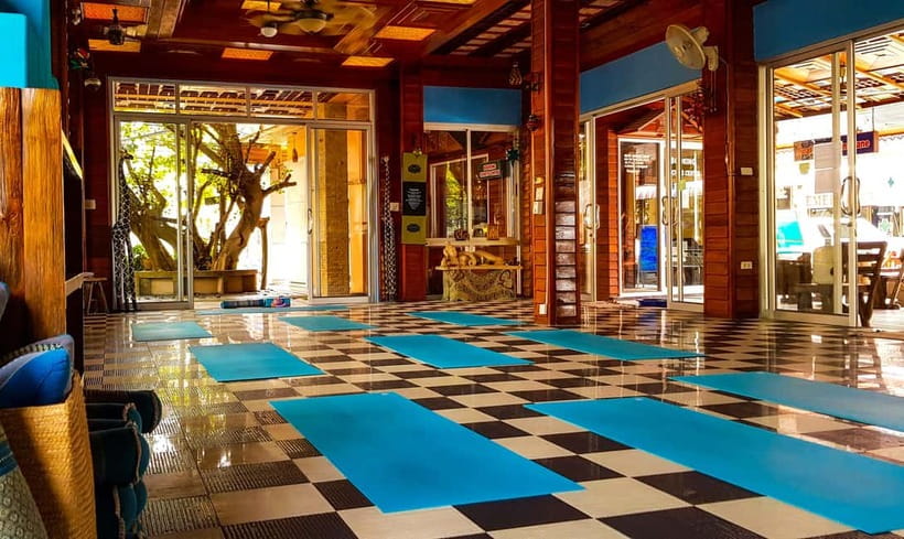 Koh Tao: Yoga Class In Paradise - All Levels Welcome! - Pick your class by energy level, not by ambition