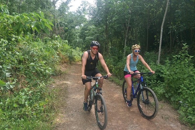 Koh Yao Noi Cycling and Beach - Why Koh Yao Noi makes such a good cycling day
