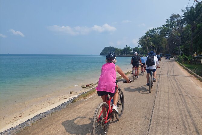 Koh Yao Noi Cycling and Beach - Tha Khao Beach: the day’s best reset